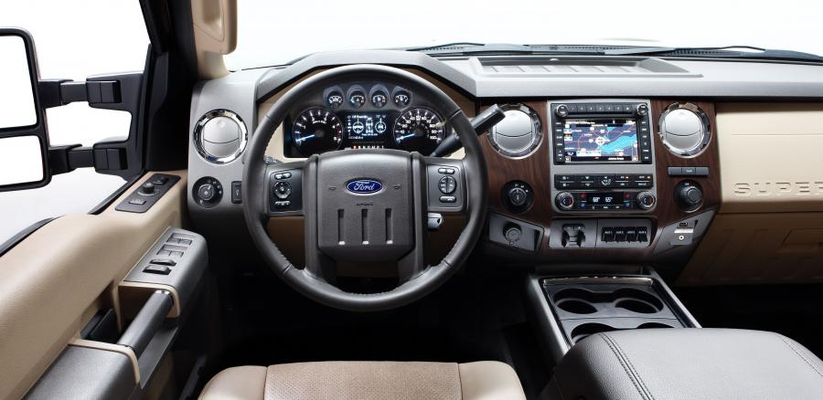  Ford F-250 Super Duty 2011 года  (фото 41 из 89)